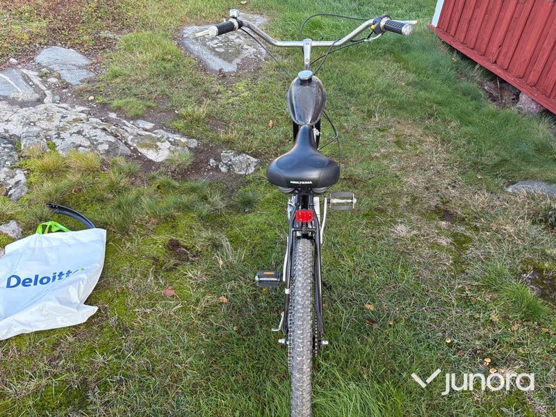 Mopedcykel