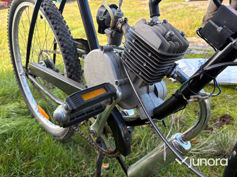 Mopedcykel