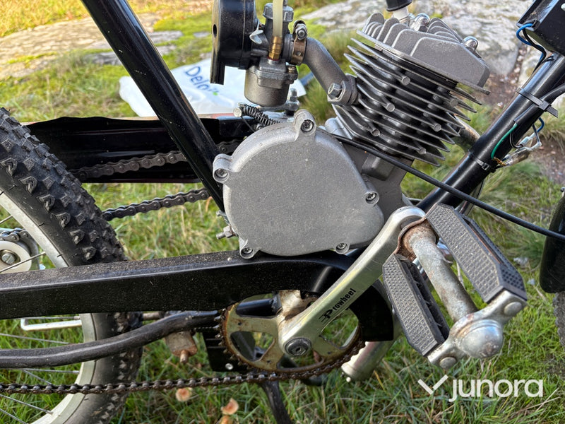 Mopedcykel
