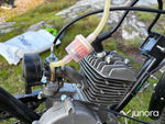 Mopedcykel
