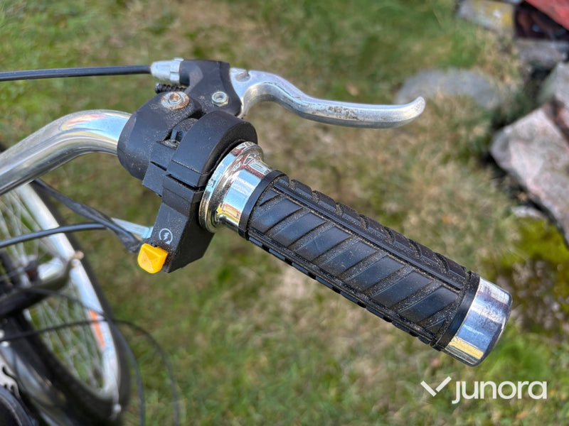 Mopedcykel