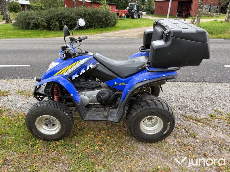 Fyrhjuling / ATV Kymco KXR 250