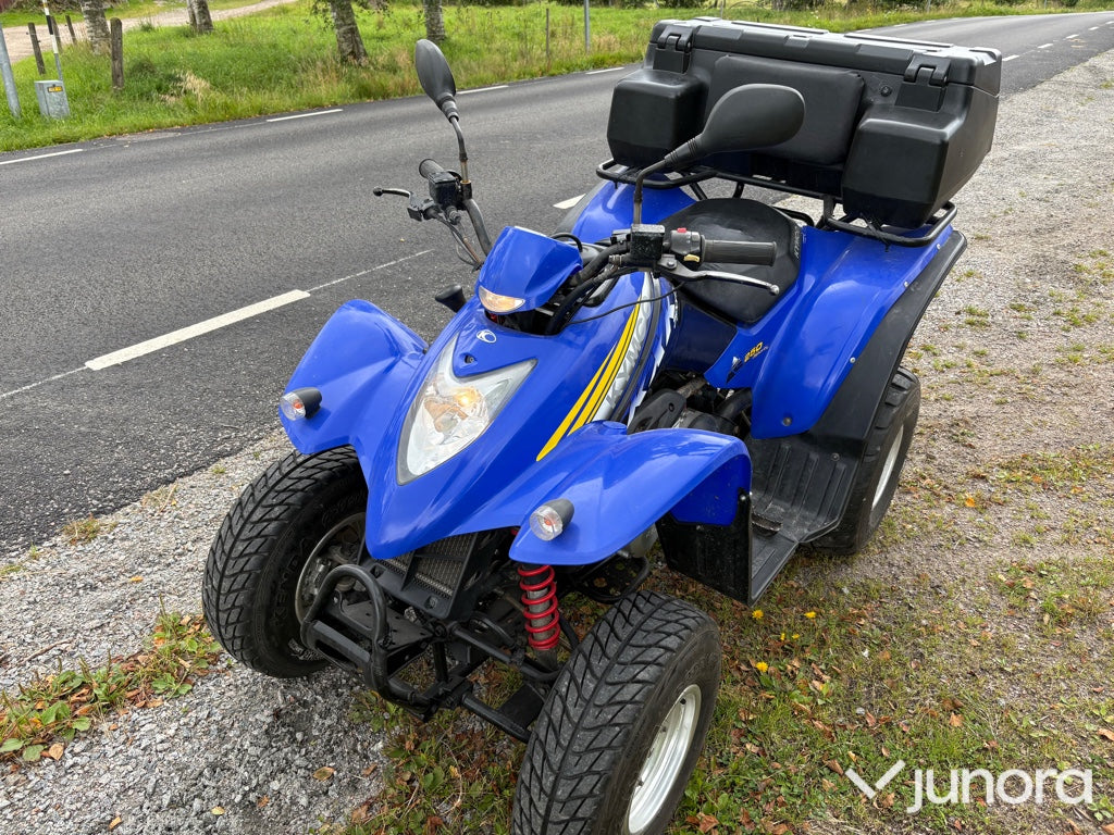 Fyrhjuling / ATV Kymco KXR 250