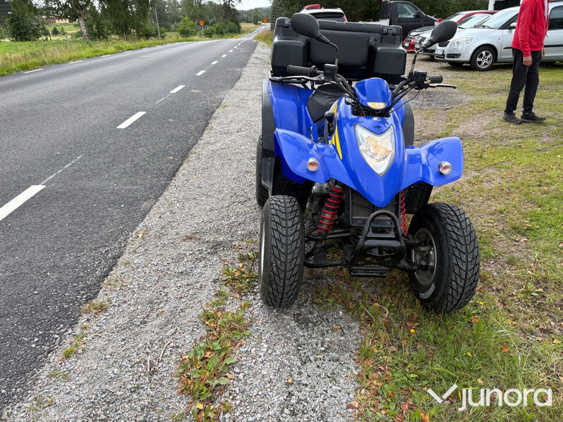 Fyrhjuling / ATV Kymco KXR 250