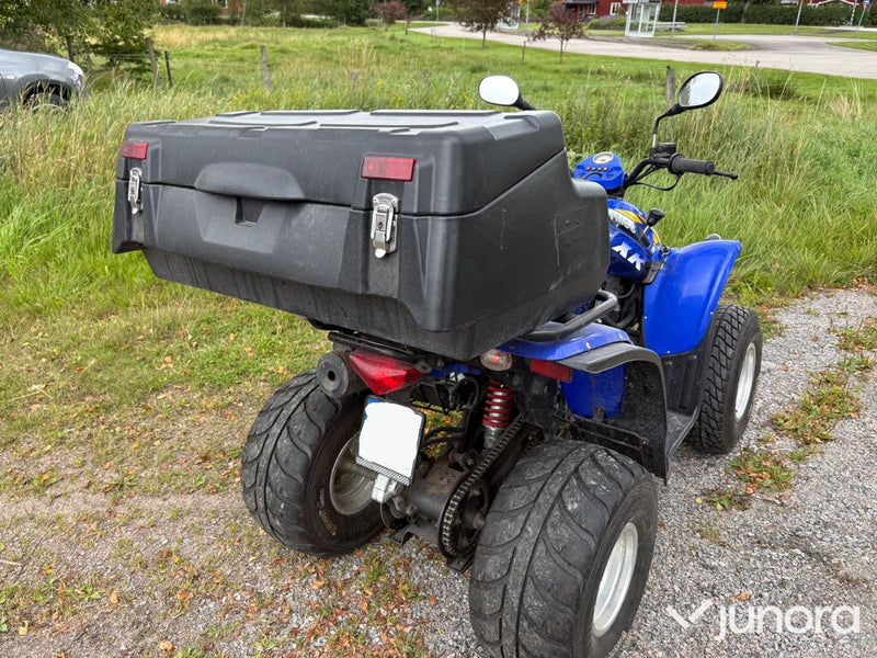 Fyrhjuling / ATV Kymco KXR 250