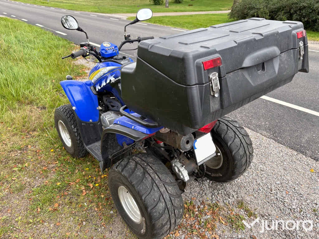 Fyrhjuling / ATV Kymco KXR 250