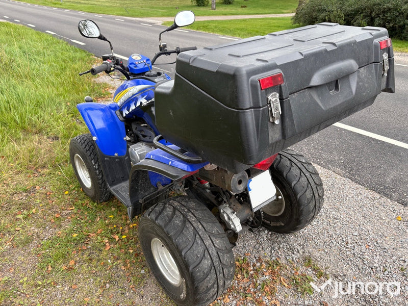 Fyrhjuling / ATV Kymco KXR 250