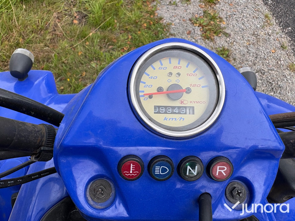 Fyrhjuling / ATV Kymco KXR 250