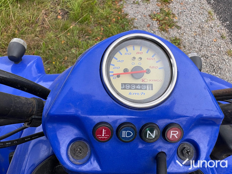 Fyrhjuling / ATV Kymco KXR 250