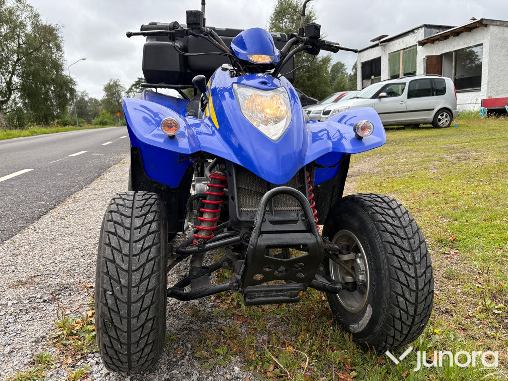 Fyrhjuling / ATV Kymco KXR 250