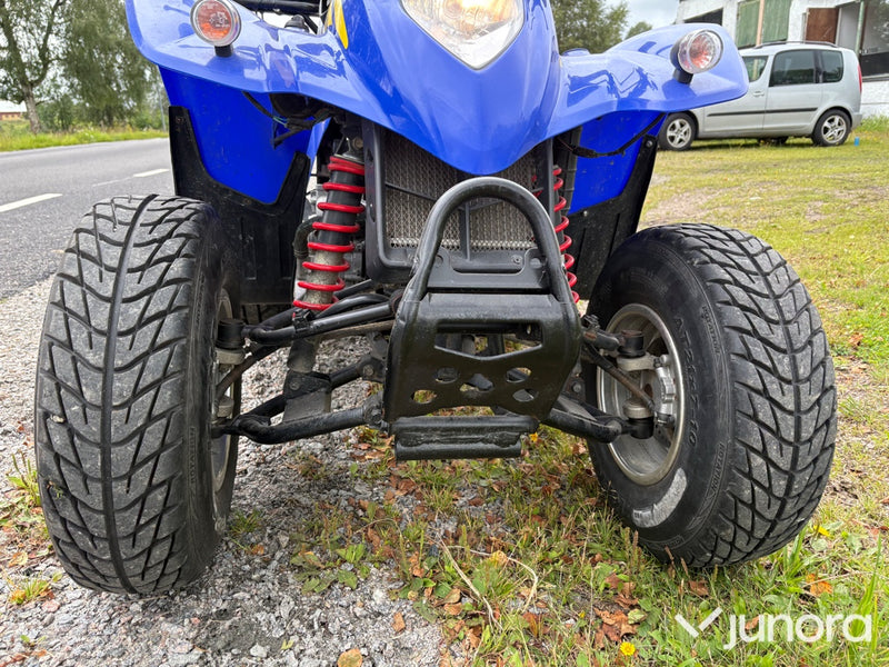 Fyrhjuling / ATV Kymco KXR 250