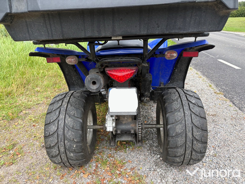 Fyrhjuling / ATV Kymco KXR 250