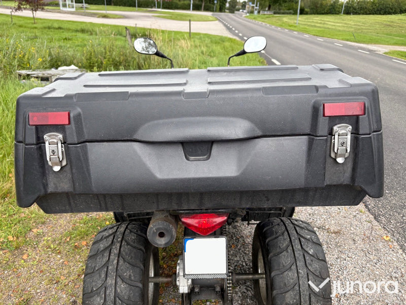 Fyrhjuling / ATV Kymco KXR 250