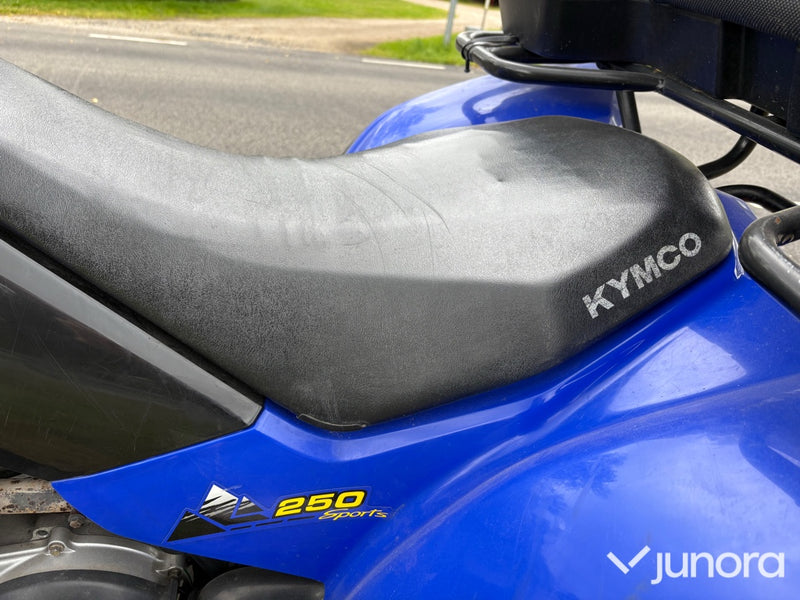 Fyrhjuling / ATV Kymco KXR 250