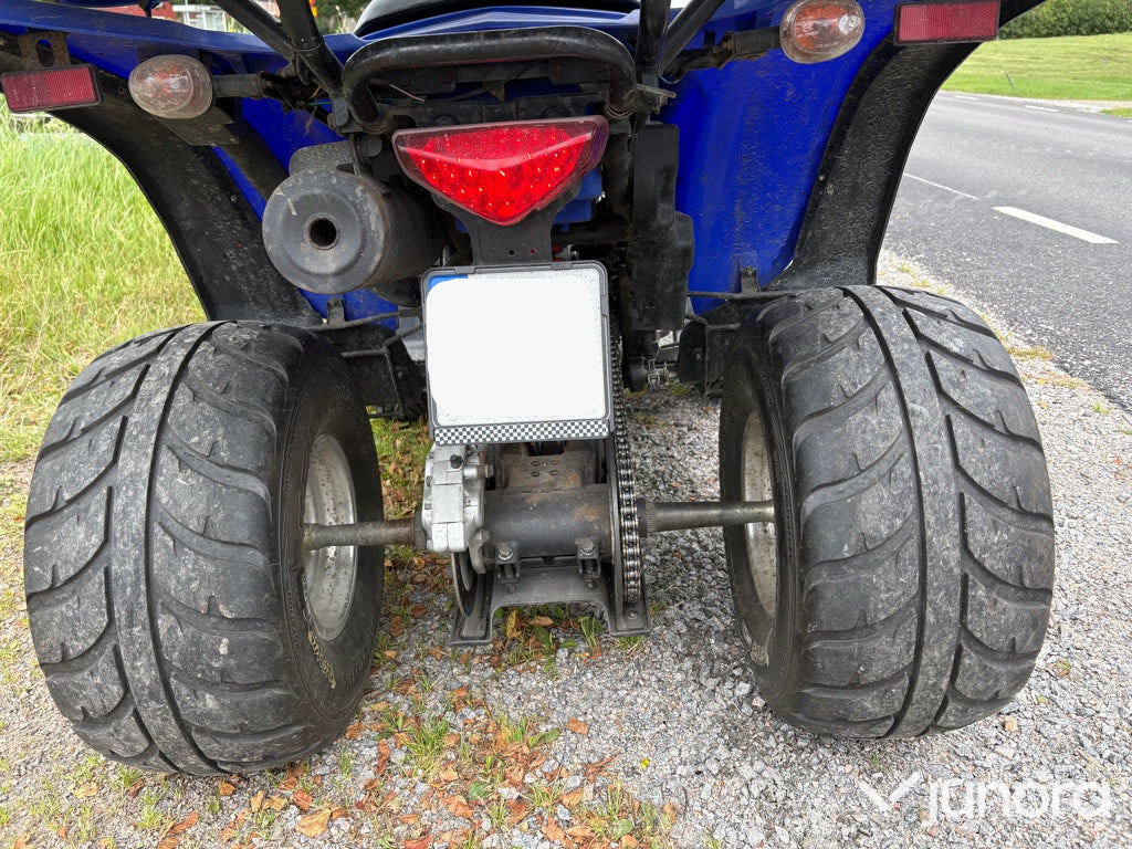 Fyrhjuling / ATV Kymco KXR 250