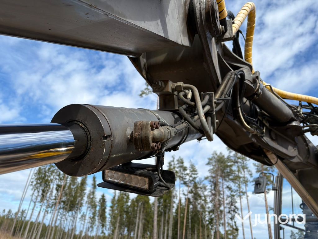 Hjulgrävare - Mecalac, 12 MXT
