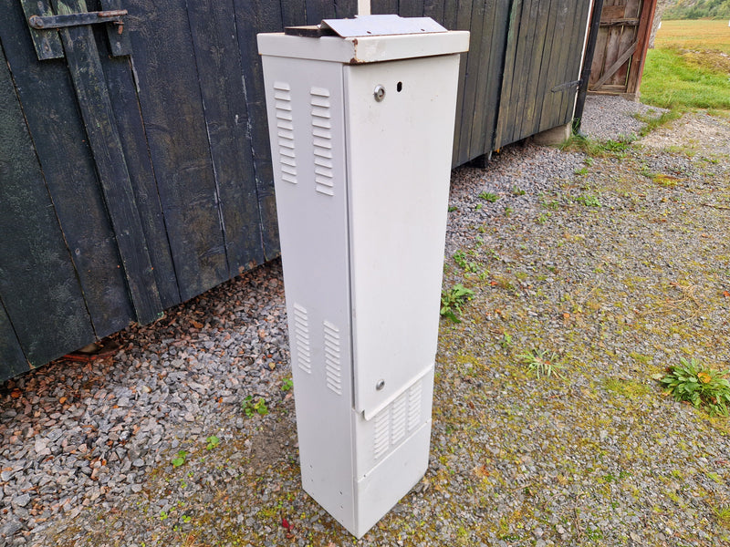 Elskåp / Apparatskåp