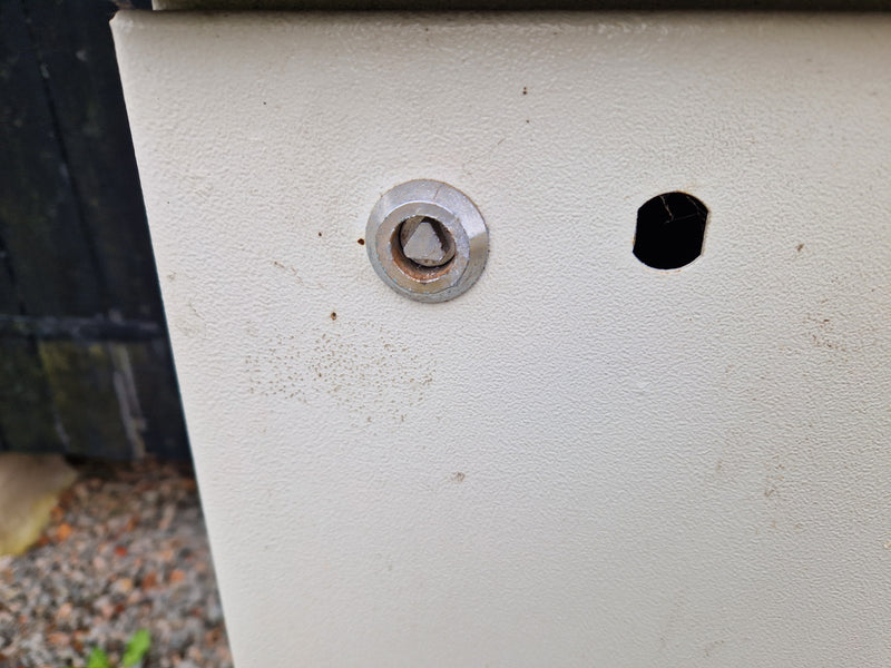 Elskåp / Apparatskåp