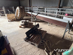 Blad - Stiga traktor