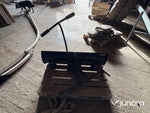 Blad - Stiga traktor
