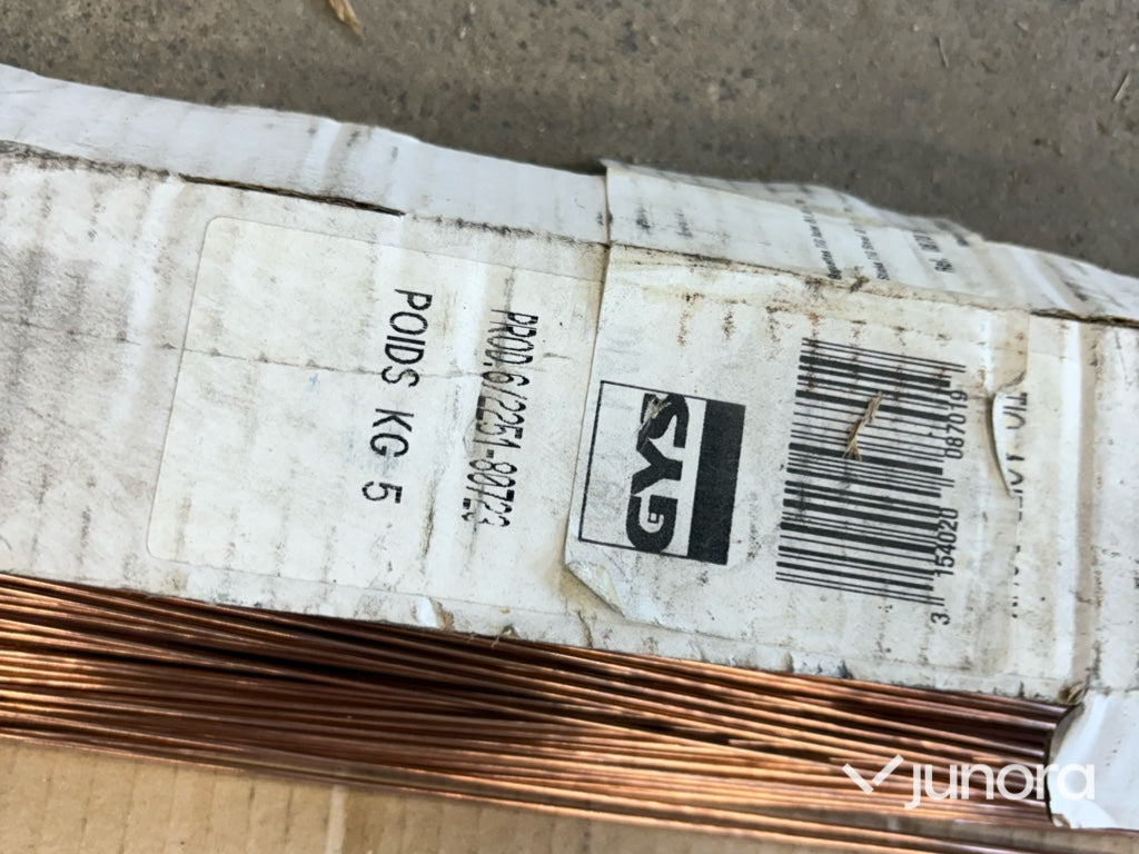 Svetselektroder - 10kg, Stål, Aluminium