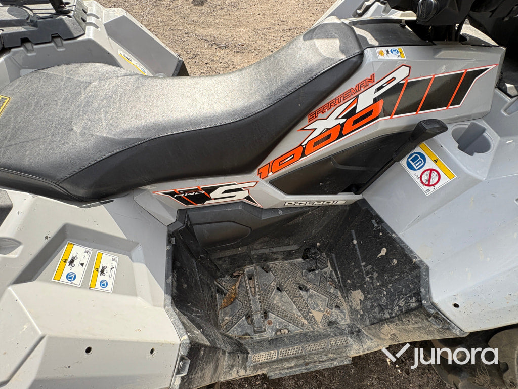 ATV - Polaris, Sportsman XP 1000 S