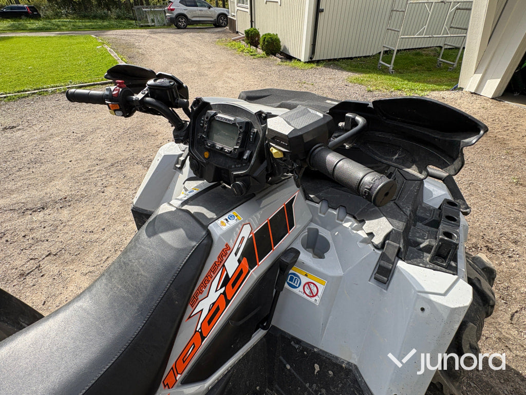 ATV - Polaris, Sportsman XP 1000 S