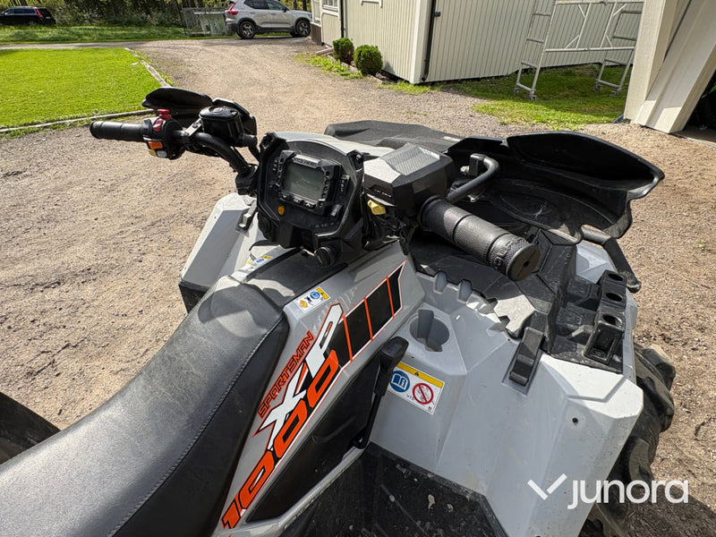 Polaris Sportsman XP 1000 S	2021