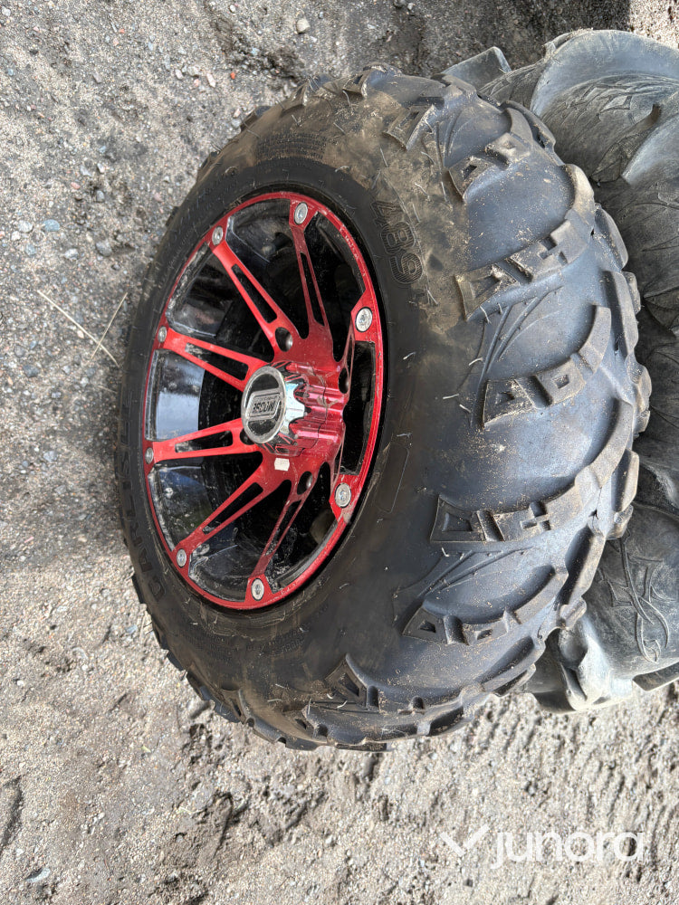 ATV - Polaris, Sportsman XP 1000 S