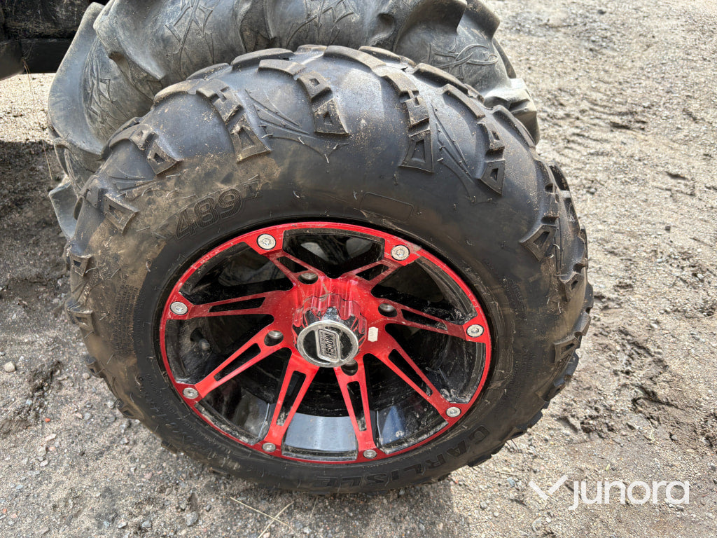 ATV - Polaris, Sportsman XP 1000 S