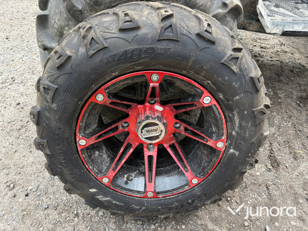 ATV - Polaris, Sportsman XP 1000 S