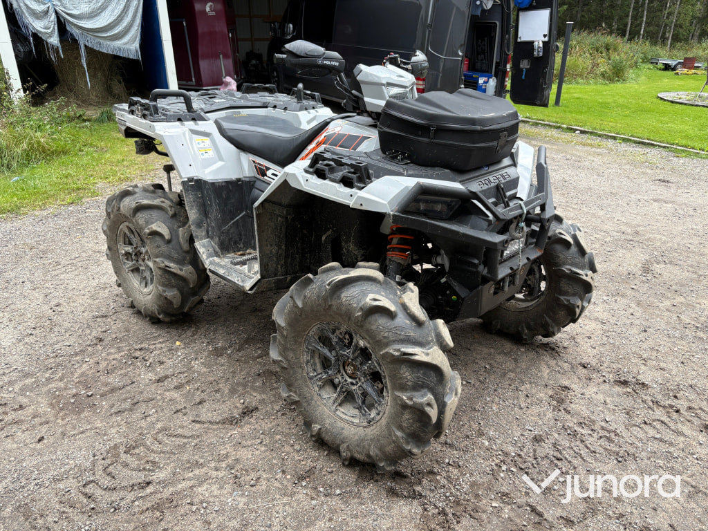 ATV - Polaris, Sportsman XP 1000 S
