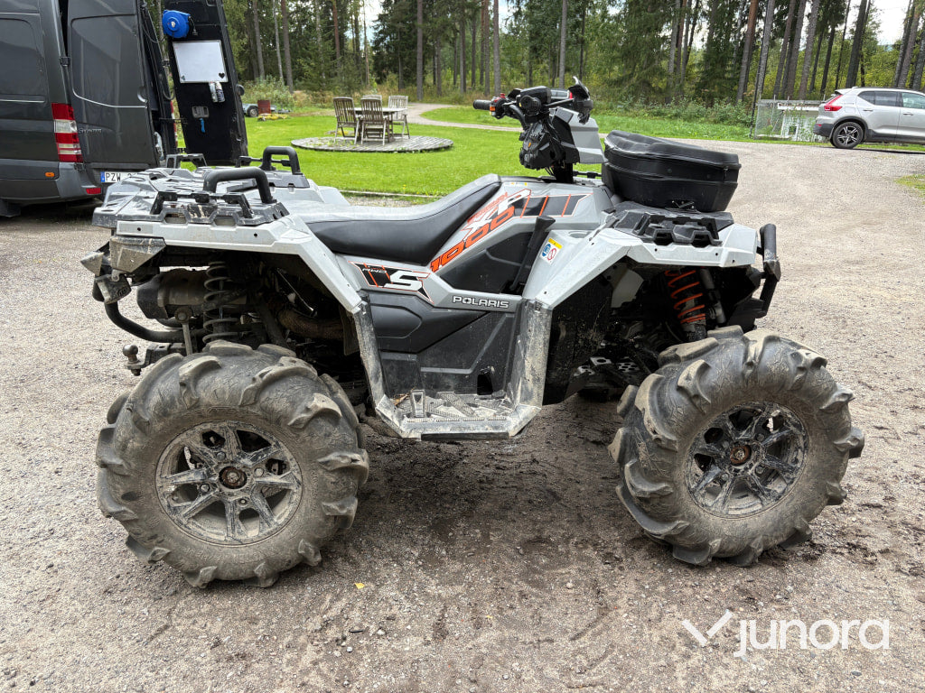ATV - Polaris, Sportsman XP 1000 S