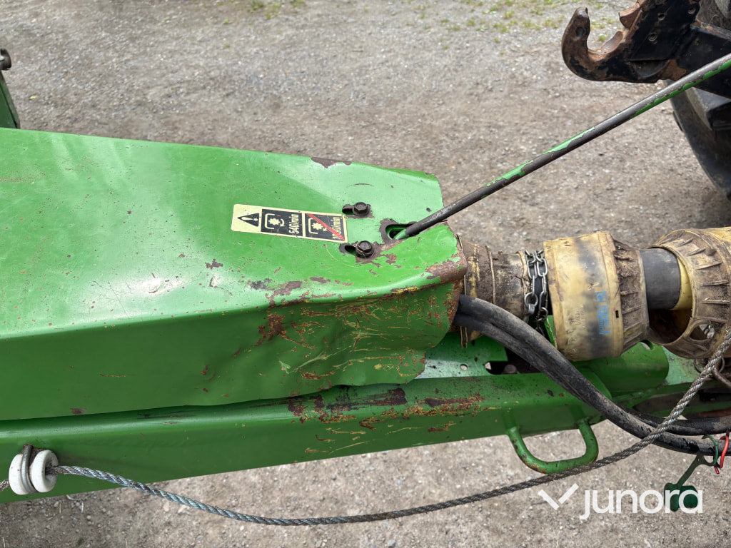 JOHN DEERE 545 Balpress