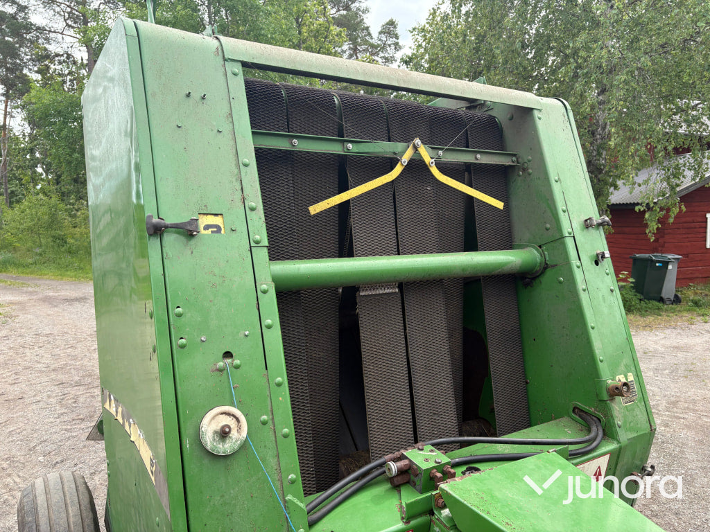 JOHN DEERE 545 Balpress