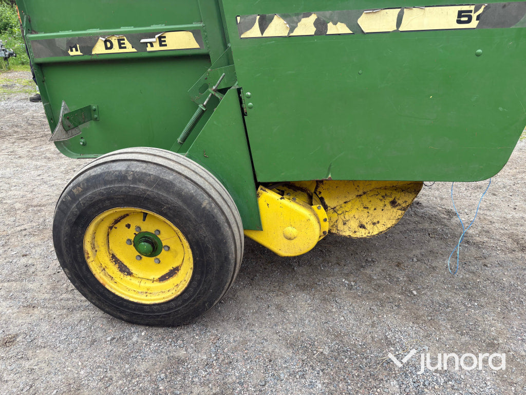 JOHN DEERE 545 Balpress