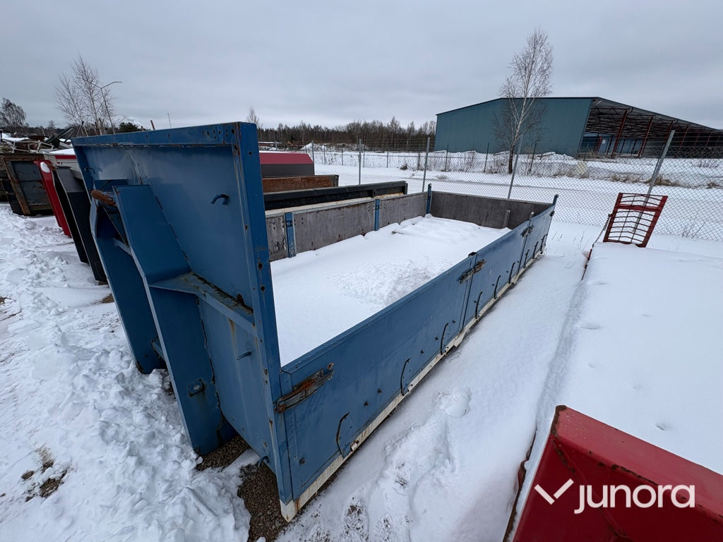 Växelflak