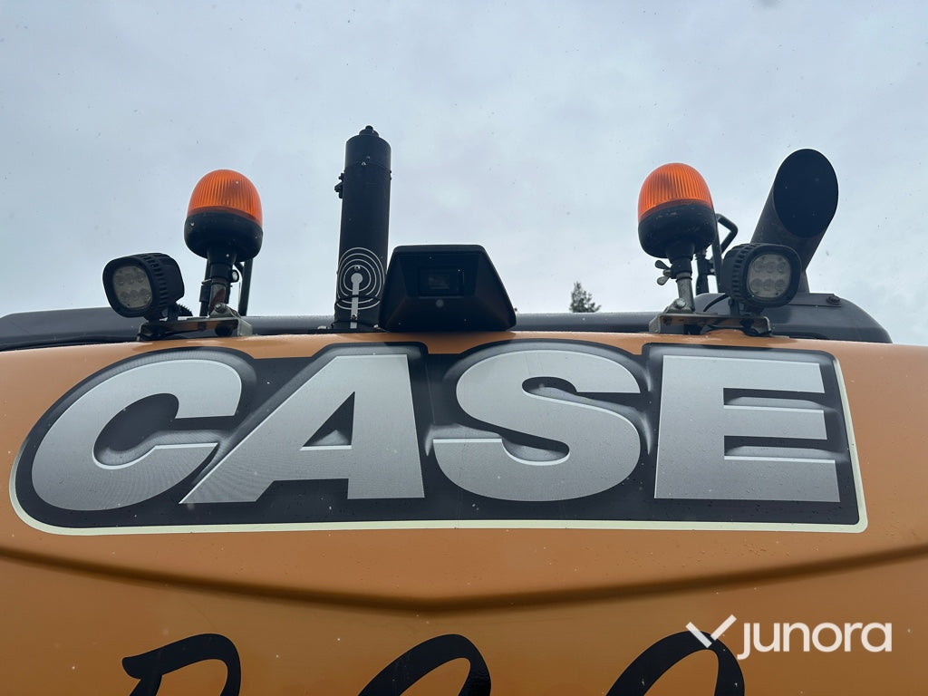 Grävmaskin - Case Cx 210 D
