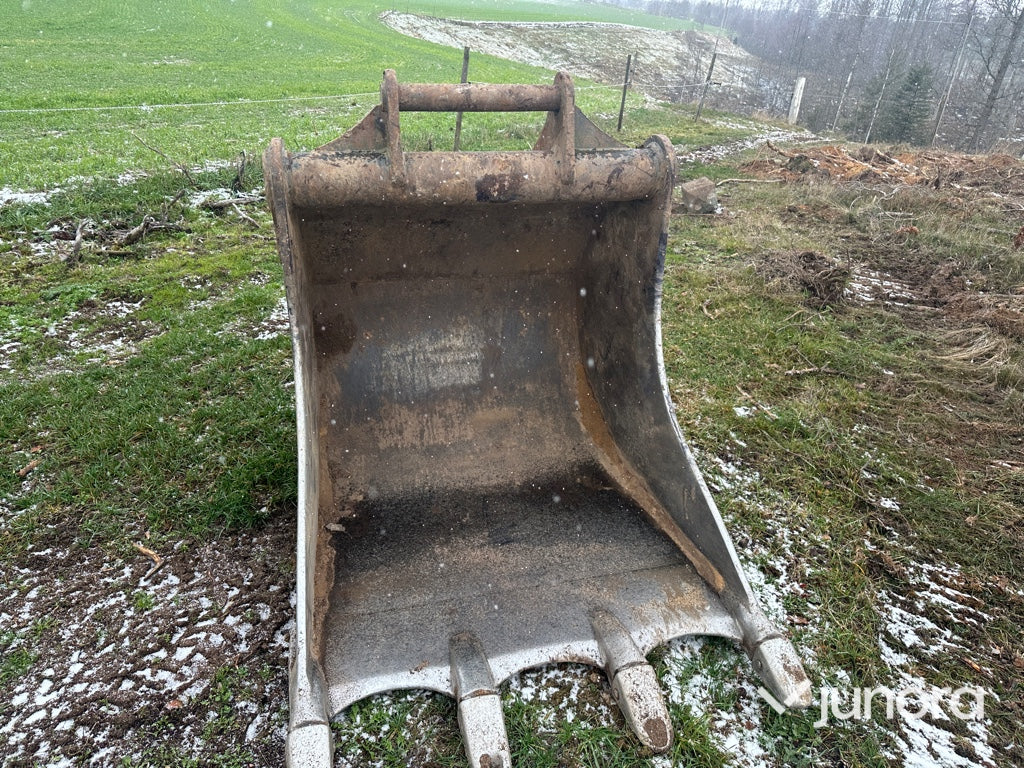 Grävmaskin - Case Cx 210 D