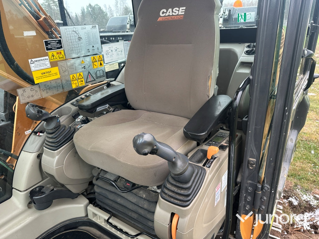 Grävmaskin - Case Cx 210 D