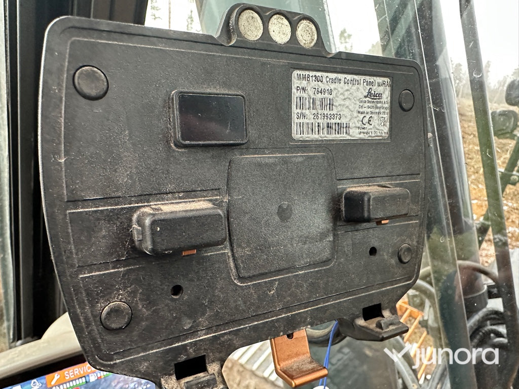 Grävmaskin - Case Cx 210 D