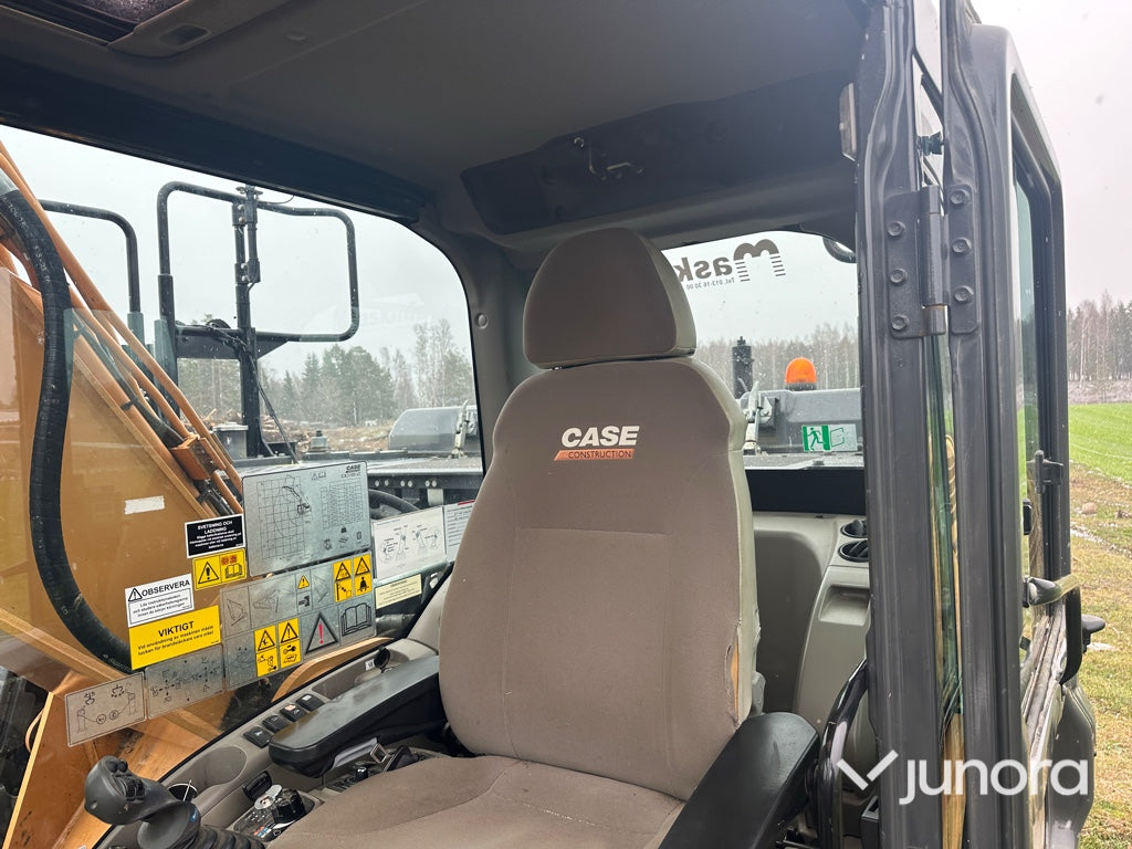Grävmaskin - Case Cx 210 D