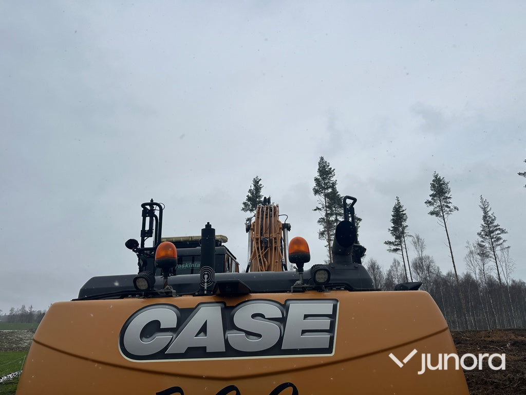 Grävmaskin - Case Cx 210 D