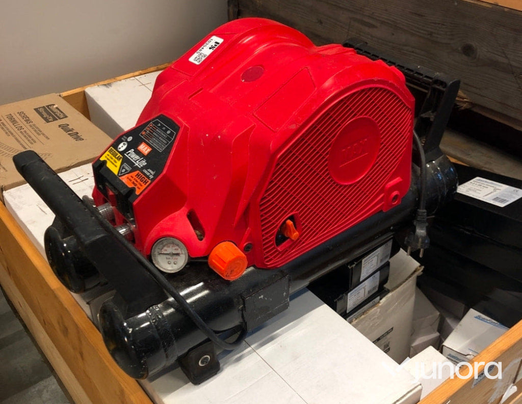 Kompressor - MAX AKHL1260E-EX
