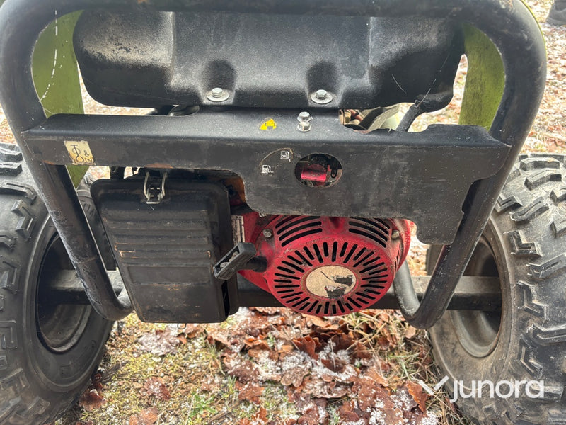 Elverk - Pramac S 8000