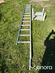 Vikbar Brandstege