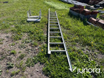 Vikbar Brandstege