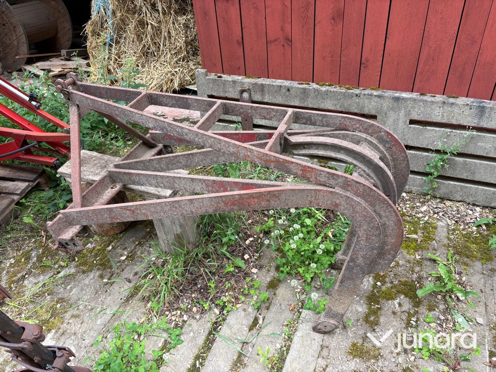 Stenkrok- Lilla Harriet