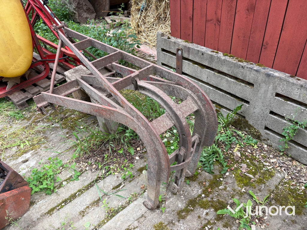 Stenkrok- Lilla Harriet