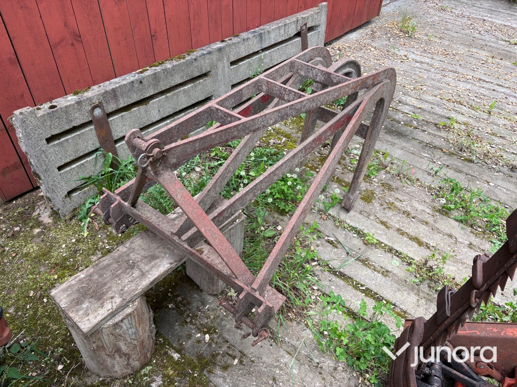 Stenkrok- Lilla Harriet